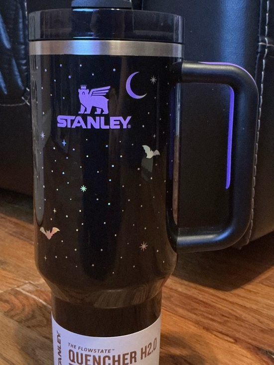 Stanley Other - Stanley Halloween Spellcast H2.0 Flowstate 40oz Tumbler Quencher BRAND NEW